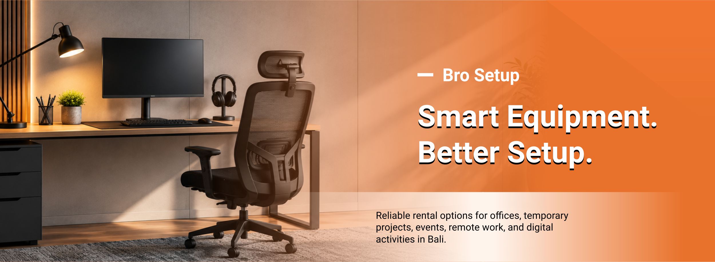 Sub Banner Bro Setup