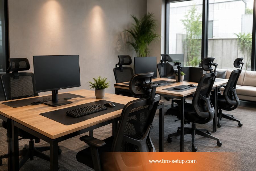 Workspace Rental Bali